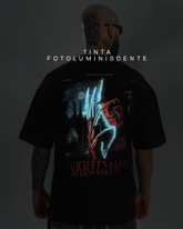 Camiseta Oversize Elm Street